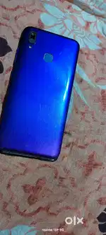 Vivo Y93 Sell !! 4/64 Gb Running Only Display Broken