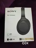 sony wh1000 XM4
