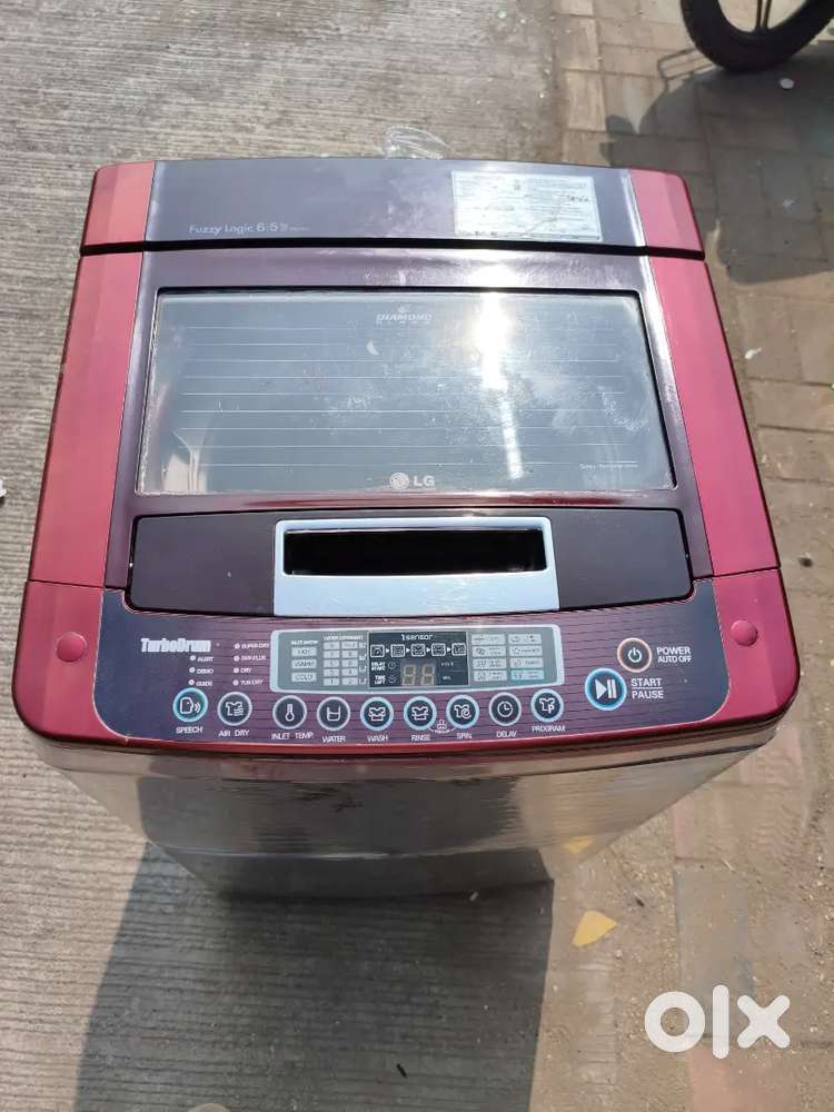 TOP LOAD FULLY AUTOMATIC WASHING MACHINE AVAILABLE FOR RENT..