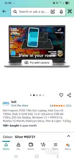 New laptop