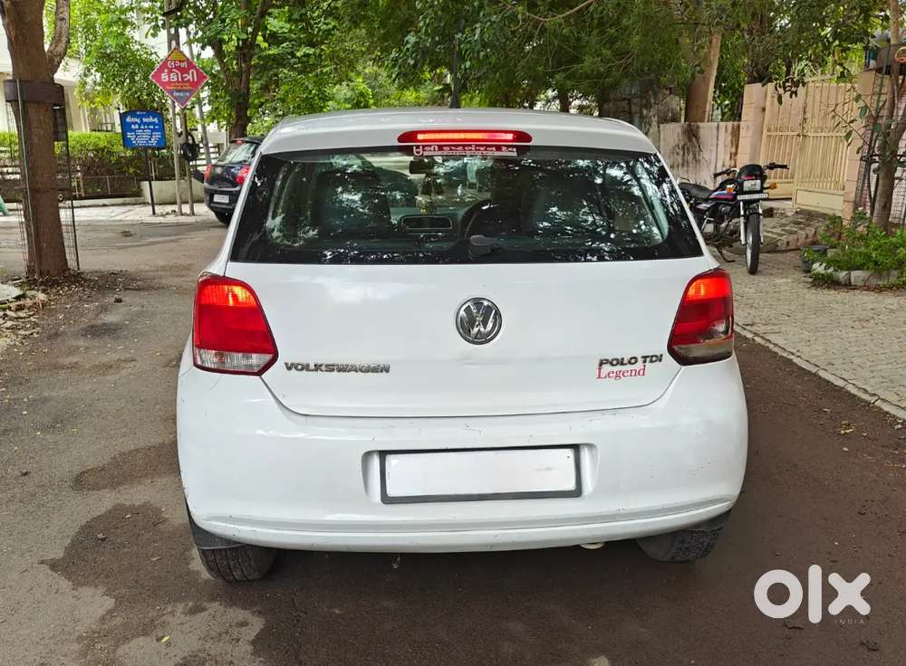 Volkswagen Polo 2010 – Well Maintained  3rd Owner Excellent Condition
