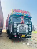 Open body truck