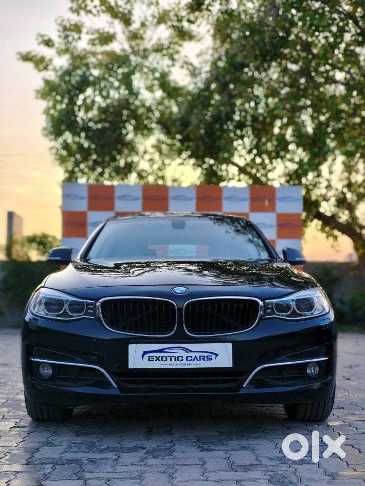 BMW 3 Series GT 320d Luxury Line, 2014, Diesel