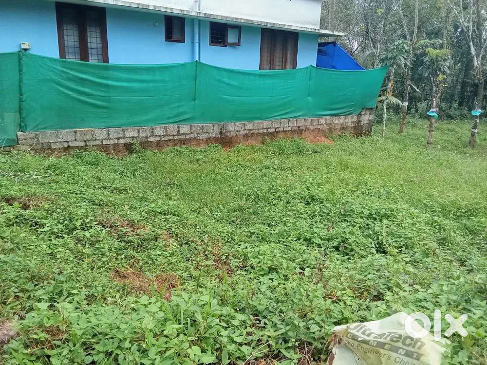 3.2 cent Residential plot for sale - Prime Location near Kakkanad