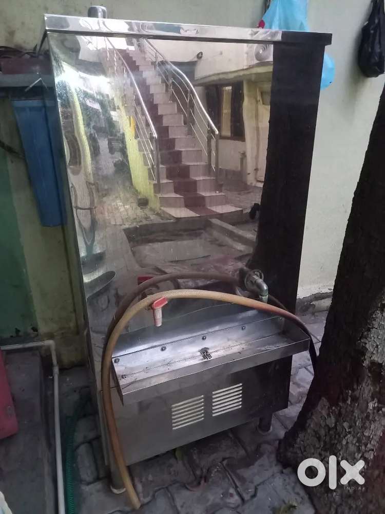 Stainless Steel Water Cooler