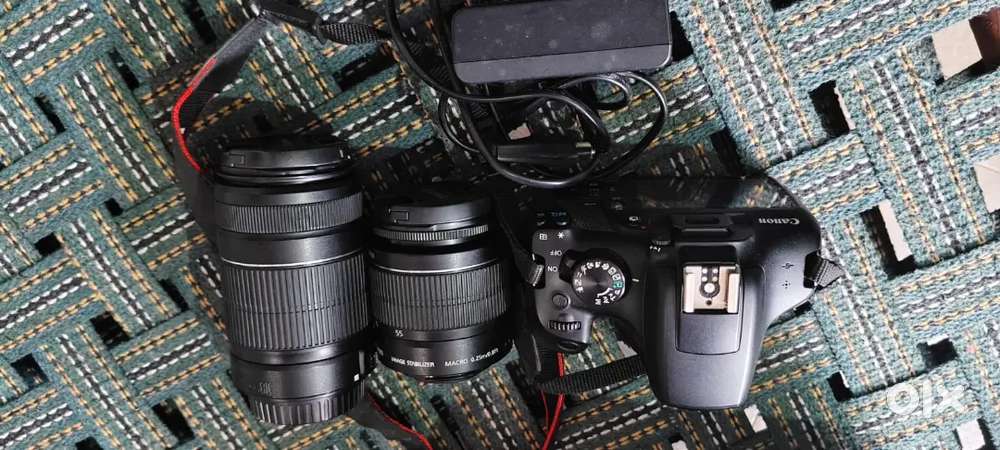 CANON EOS 1300D  18MP Digital SLR