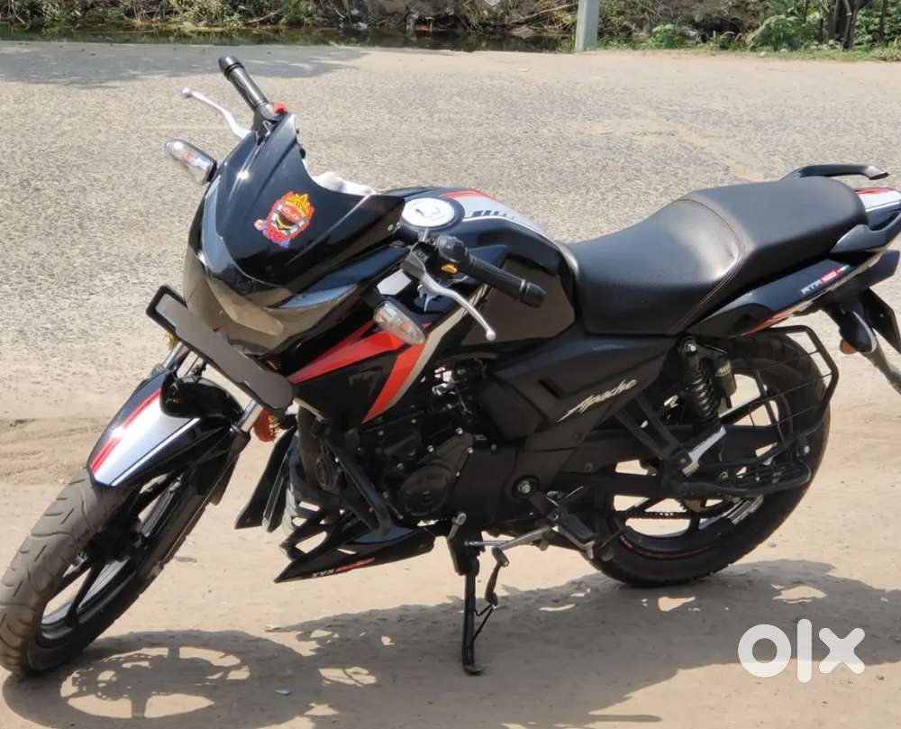 Apache 160 bs6