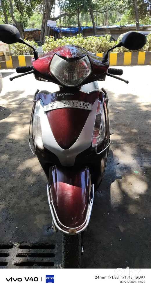 Honda Aviator