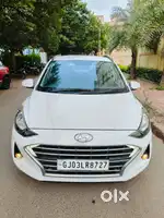 Hyundai I10 Nios 2021 Company Cng 88,000 Kilometre Genuine