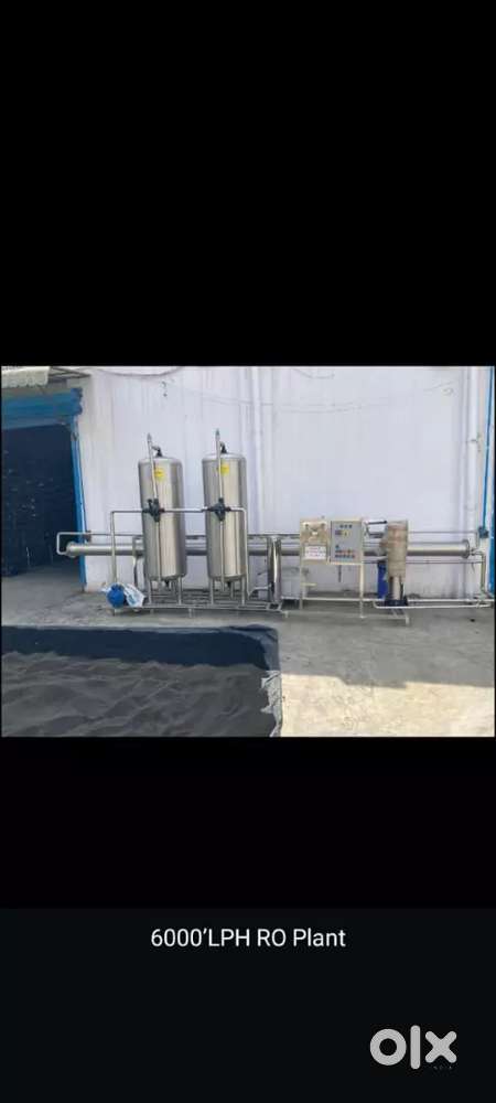 RO Plant Setup & Service – Pure Water, Guaranteed