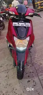 TVS ntorq model 2019 first owner good condition