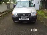 Hyundai Santro Xing 2009 Petrol 34000 Km Driven