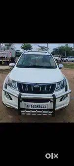 Mahindra XUV500 W6 2WD, 2016, Diesel