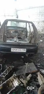 All scrap vehicles buyer