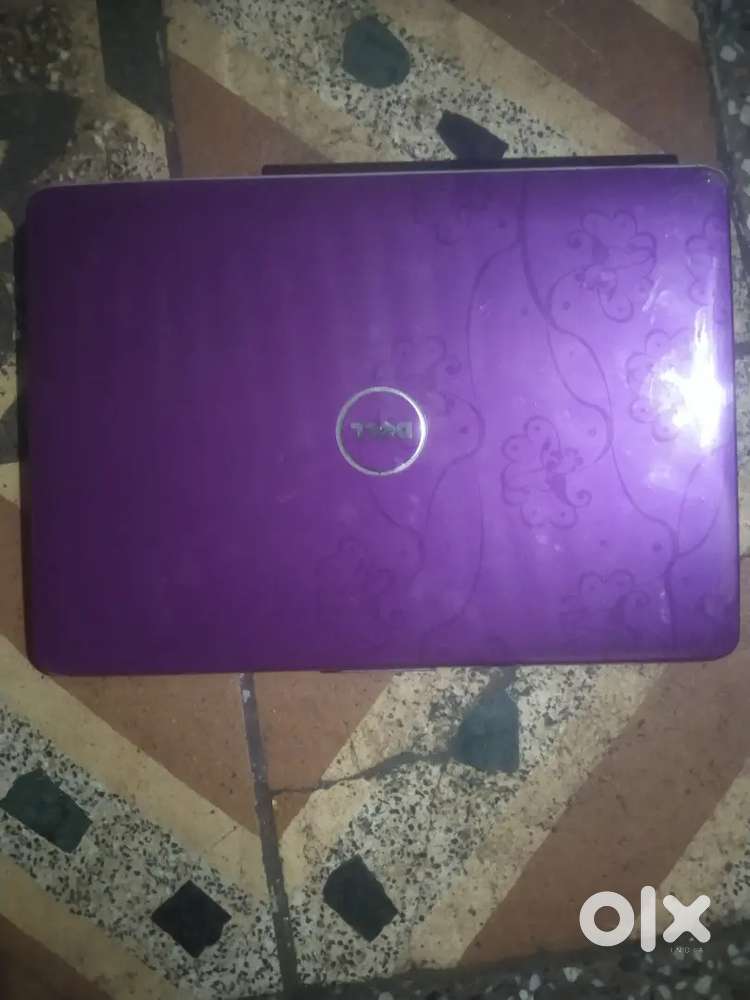 Dell laptop