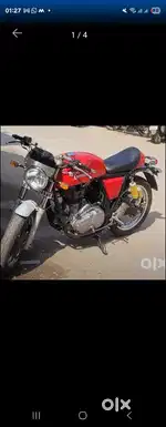 RoYAL ENFIELD GT 535 in good running condition