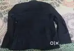 Mens Blue colour coat