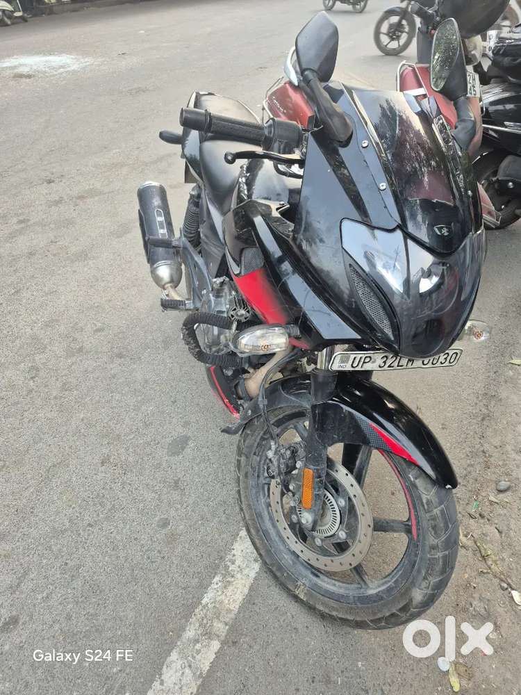 Pulsar 220F BS6 ( VIP Number) For Sale.