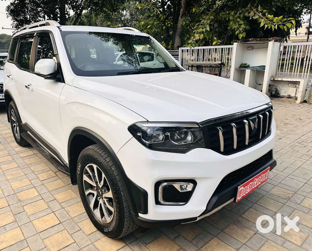 Mahindra Scorpio-N 2.2 Z8 L Diesel AT 4WD 7 Str, 2023, Diesel