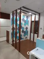 FURNISHED OFFICE FOR RENT MAIN ROAD PRIME LOCATION CHALLA, VAPI