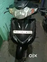 Hero duet scooter