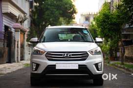 Hyundai Creta 1.6 SX (O), 2016, Petrol