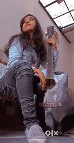 Black Guitar