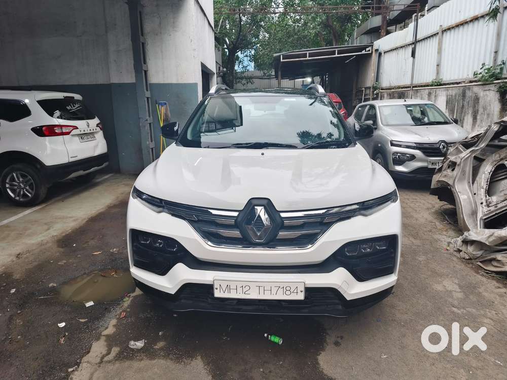 Renault Kiger CVT (Top variant)