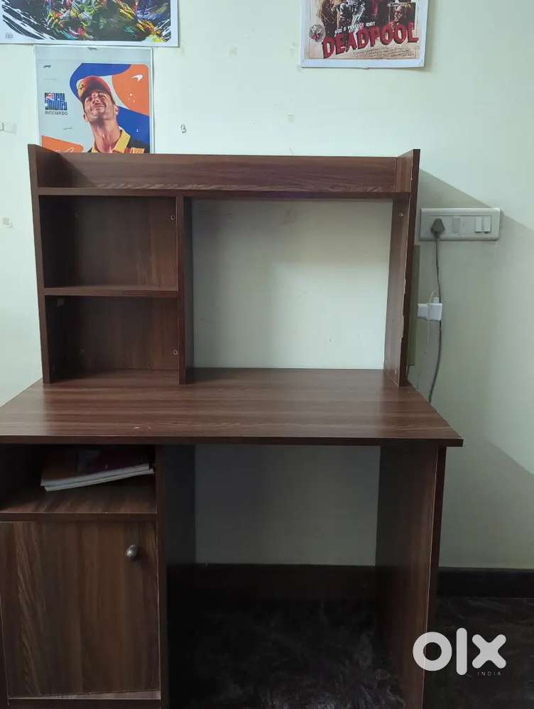 Wooden Study/Work Desk