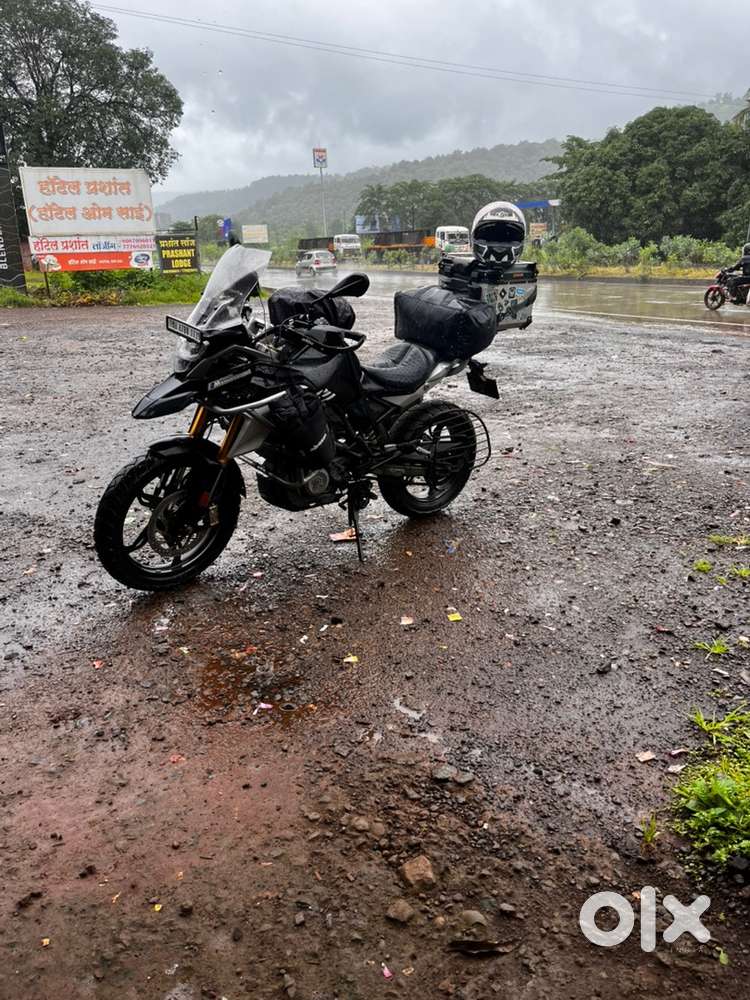  BMW G 310 GS Adventure – Excellent Condition