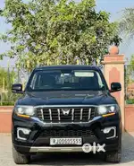 Mahindra Scorpio N Z8 L Diesel AT 2WD 7 STR, 2022, Diesel