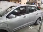 Hyundai Aura 2020 Diesel Well Maintained
