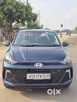 Hyundai Aura SX 1.2 Petrol, 2023, Petrol