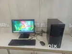 I7 6th gen = 16gb= 512gb = 2gb graphic, = 19 Dell Led