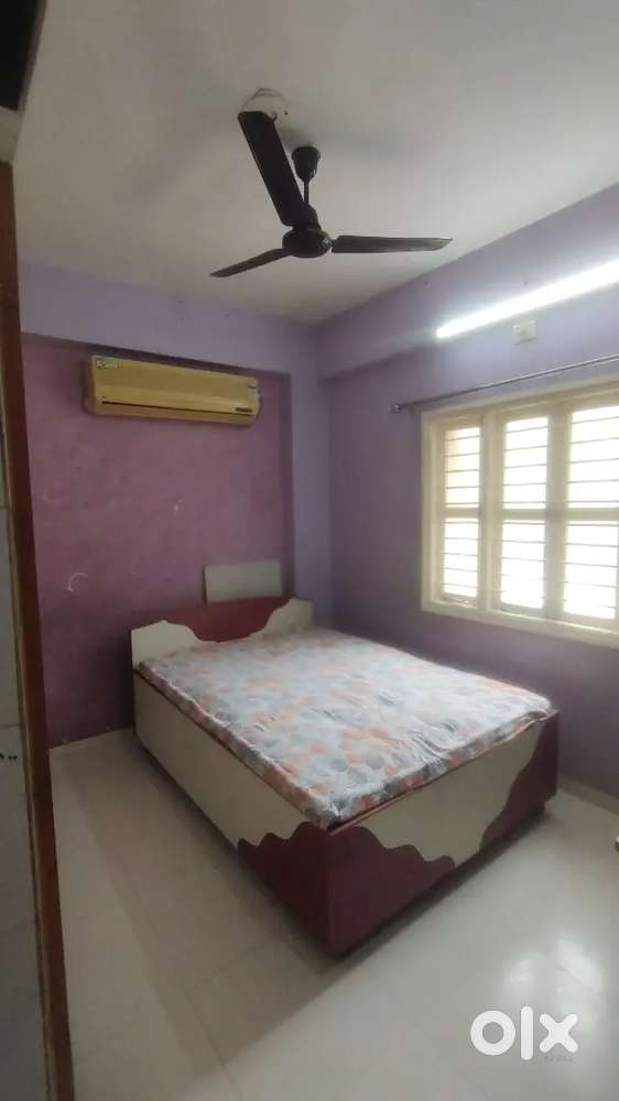 2 BHK fully furnished villa for rent BOYS OR GIRLS 25000