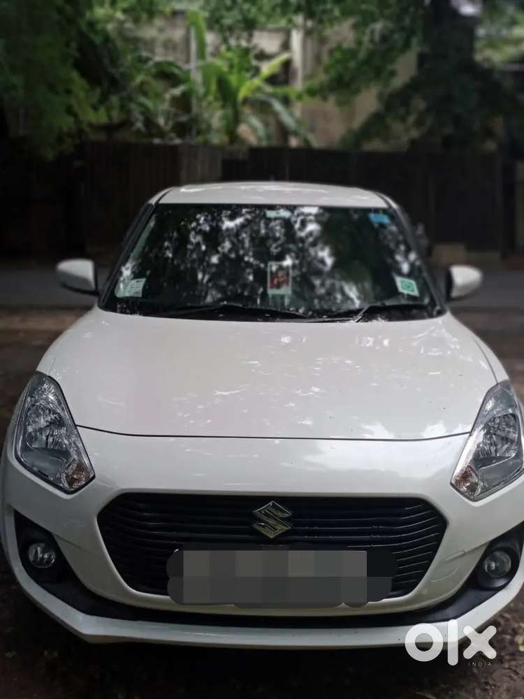 Maruti Suzuki Swift 2021 Petrol Well Maintained