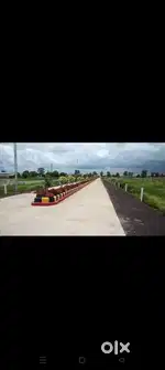 ग्रेटर रिंग रोड से 1 मिनट की दूरी पर