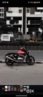 Continental GT 650