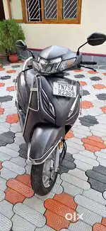 Honda Activa 6G DLX