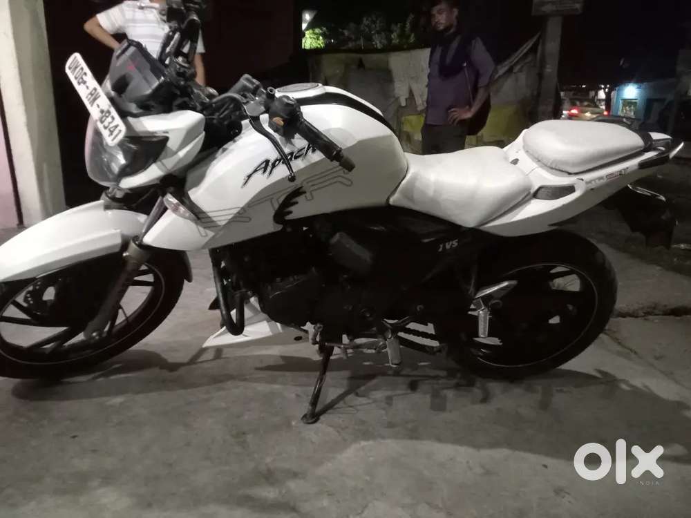 Apache 200 cc