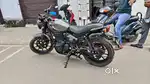Fit and fine running on road with no engine sound or other sound