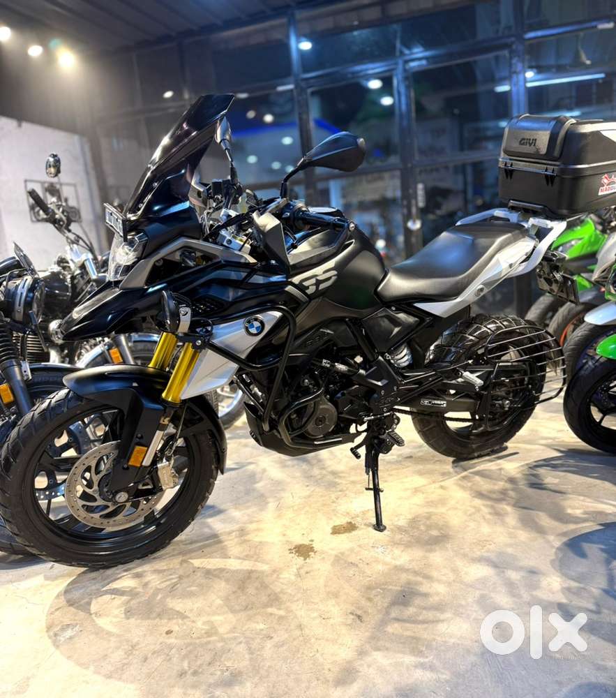 BMW G310 GS