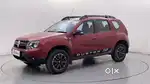 Renault Duster Petrol RXS CVT, 2017, Petrol