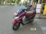 Sale or Exchange Suzuki Burgman Street BS-6 EMI AVAILABLE