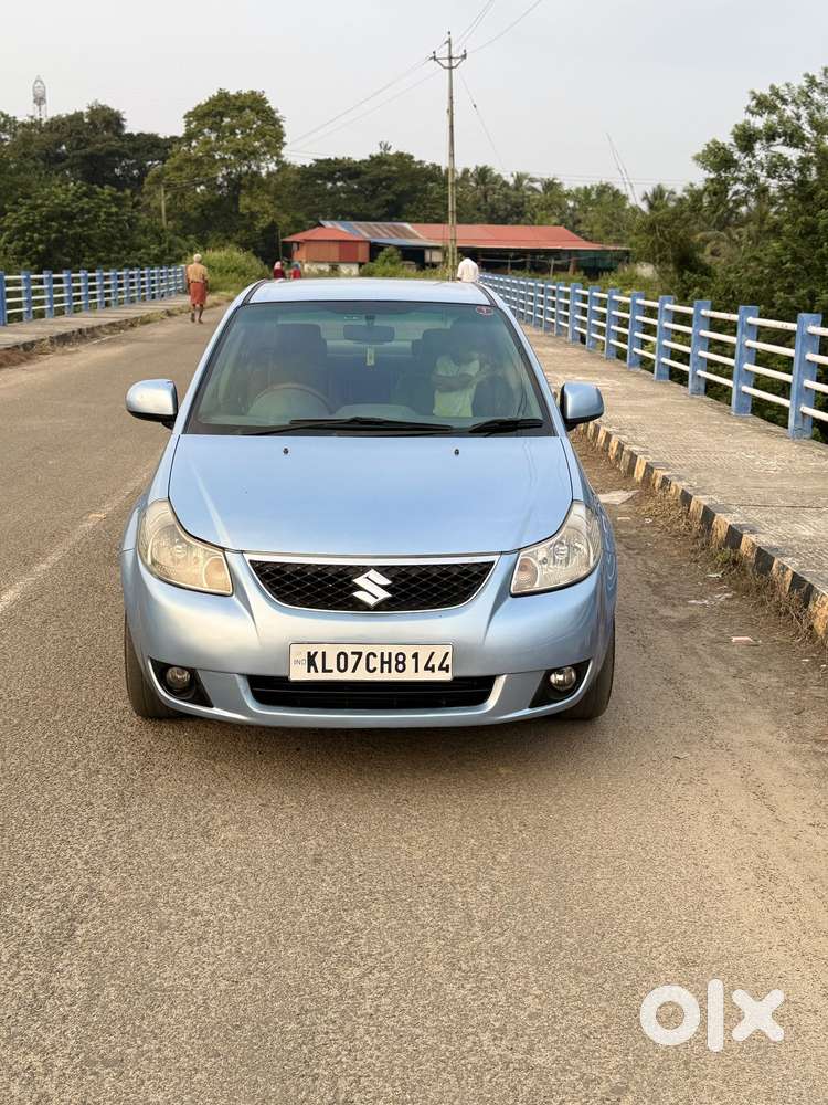 Maruti Suzuki SX4 ZDi (Opt), 2011, Diesel