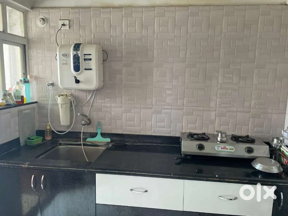 2BHK flat on rent