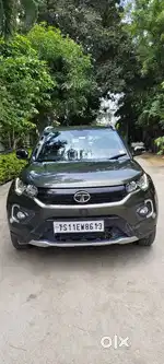 Tata Nexon 1.2 Revotron XZ Plus (S), 2022, Petrol