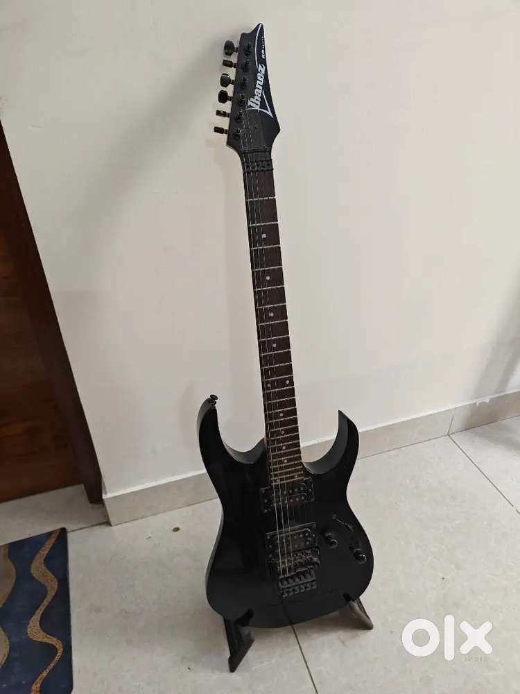 Ibanez Electric Guitar with Bag