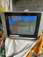 LG TV Working