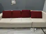 10 seater with table